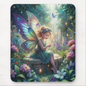 Tapis De Souris Cute Fairy (Devant)