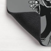 Tapis De Souris Cute Faucheuse - Conception de la mort (Coin)