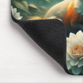 Tapis De Souris Cute Fox (Coin)