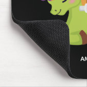Tapis De Souris Cute Frankenstein (Coin)