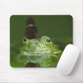 Tapis De Souris Cute frog (Avec souris)