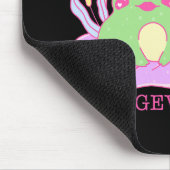 Tapis De Souris Cute Frog - Frogever Love (Coin)