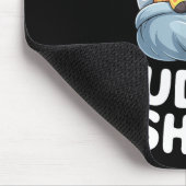 Tapis De Souris Cute Giraffe Couple This Is Our Cuddle  (Coin)