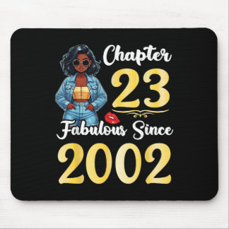 Tapis De Souris Cute Girl Chapitre 23 Ans Fabuleux depuis 2002