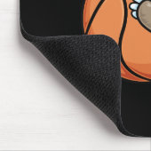 Tapis De Souris Cute Girl Loth Sloth Basketball (Coin)