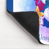 Tapis De Souris Cute Gnome (Coin)