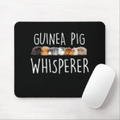 Tapis De Souris Cute Guinée (Avec souris)