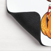 Tapis De Souris Cute Halloween (Coin)