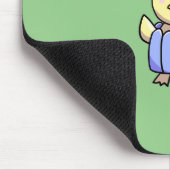 Tapis De Souris Cute Kawaii Chibi Cupcake Duck Pad (Coin)