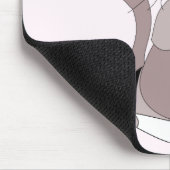 Tapis De Souris Cute Kitty (Coin)