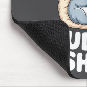 Tapis De Souris Cute Koala Couple Nest This Is Our Cuddle (Coin)