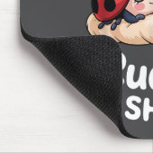 Tapis De Souris Cute Ladybug Couple This Is My Cuddle  (Coin)