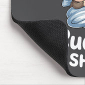 Tapis De Souris Cute Monkey Sleep Couple This Is My Cuddle (Coin)