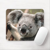 Tapis De Souris Cute Ours Koala (Avec souris)