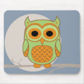 Tapis De Souris Cute Owl (Devant)