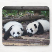 Tapis De Souris Cute Panda Baby Pad (Devant)