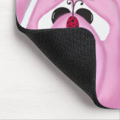 Tapis De Souris Cute Piglet Chumley Et De Beaux Amis (Coin)