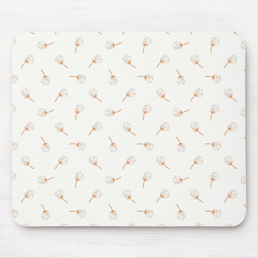 Tapis De Souris Cute Polka Dot Motif (Devant)