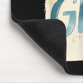 Tapis De Souris Cute Present Costume For Birthday And Christmas  (Coin)