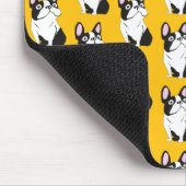 Tapis De Souris Cute Pup, yellow (Coin)