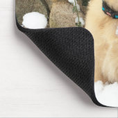 Tapis De Souris Cute Puppy (Coin)