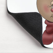 Tapis De Souris Cute Reindeer (Coin)