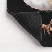 Tapis De Souris Cute Robin (Coin)