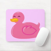Tapis De Souris Cute Rubberducky (Avec souris)