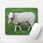 Tapis De Souris Cute Sheep (Avec souris)