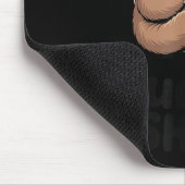 Tapis De Souris Cute Sloth Couple This Is Our Cuddle (Coin)