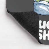 Tapis De Souris Cute Snuggly Frog Lovers This Is Our Cuddle  (Coin)