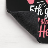 Tapis De Souris Cute Teachers Saint-Valentin (Coin)