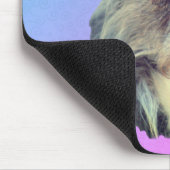 Tapis De Souris Cute Terrier Chien (Coin)
