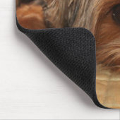 Tapis De Souris Cute Yorkshire Terrier Mousepad (Coin)