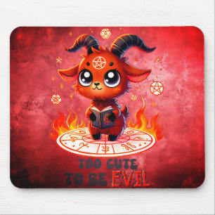 Tapis De Souris Cutesse infernale