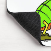 Tapis De Souris Cutey Bug Mousepad (Coin)