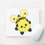 Tapis De Souris Cutie Bee (Avec souris)