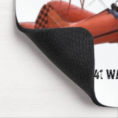 Tapis De Souris cutoutbiplane, visites d'avion d'île, Key West… (Coin)