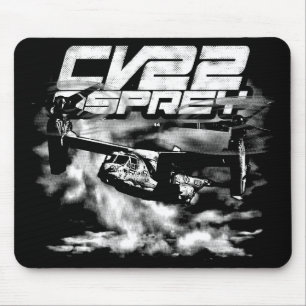 Tapis De Souris CV-22 OSPREY Souris Pad Mousepad
