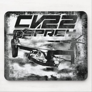 Tapis De Souris CV-22 OSPREY Souris Pad Mousepad
