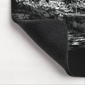 Tapis De Souris CVN-72 Abraham Lincoln Pad (Coin)