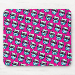 Tapis De Souris Cyber chat