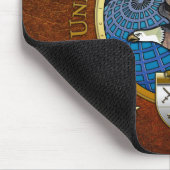 Tapis De Souris Cyber-commandement américain (Coin)