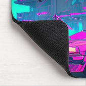 Tapis De Souris Cyberpunk (Coin)