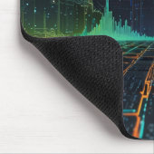 Tapis de Souris CyberTrack (Coin)