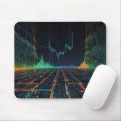 Tapis de Souris CyberTrack (Avec souris)
