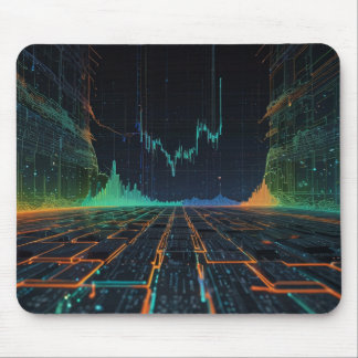 Tapis de Souris CyberTrack