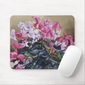 Tapis De Souris Cyclamen 2004 (Avec souris)