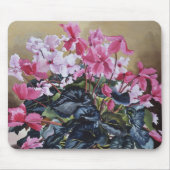 Tapis De Souris Cyclamen 2004 (Devant)