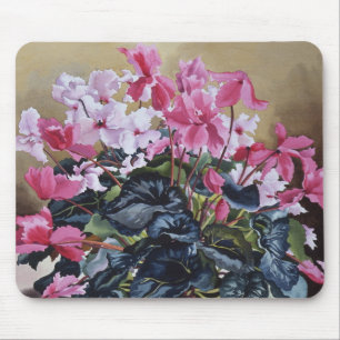 Tapis De Souris Cyclamen 2004